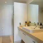 아파트 By Harbour Bath On Islands Brygge