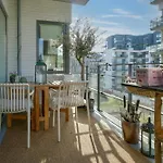 شقة By Harbour Bath On Islands Brygge *