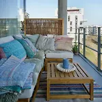 아파트 By Harbour Bath On Islands Brygge 코펜하겐