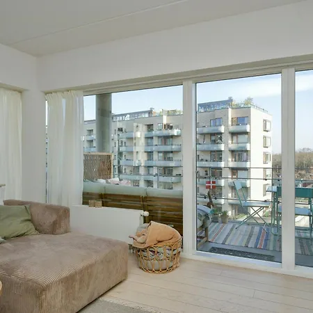 Apartamento By Harbour Bath On Islands Brygge *