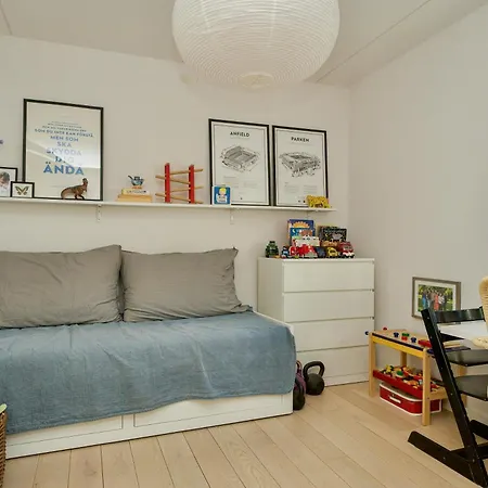 Apartamento By Harbour Bath On Islands Brygge
