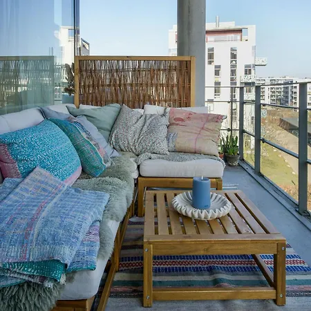 Apartamento By Harbour Bath On Islands Brygge Copenhague